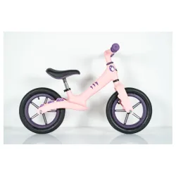 BIC.12 BALANCE BIKE PINK