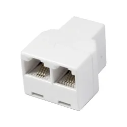 RJ-45 8/8 razdelnik (F/2F)