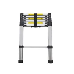 SuperStep Aluminijumske Teleskopske Merdevine 2m