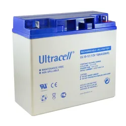 Žele akumulator Ultracell 18 Ah
