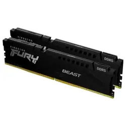 Memorija DDR5 32GB (2x16) 6000MHz Kingston Fury Beast KF560C30BBEK2-32