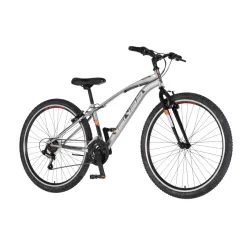 Bicikl venssini arcadia 27" srebrno crni