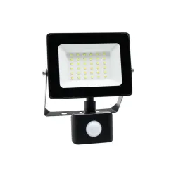 LED reflektor sa PIR senzorom 30W 6500K