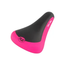 Dečije sedište za bicikl 12 roze crno