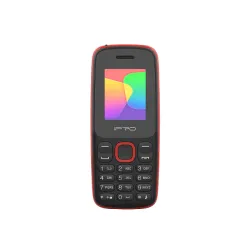IPRO A1 mini black-red Feature mobilni telefon 800mAh/2G/GSM/DualSIM/32MB/Srpski