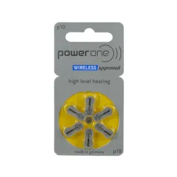 Powerone baterije za slušni aparat