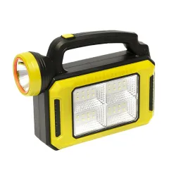 Punjiva LED baterijska lampa