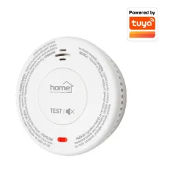 Smart optièki sensor i alarm prisustva dima