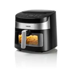 HAEGER AF-D80.008A FRITEZA NA TOPAO VAZDUH DIGITALNA 8L