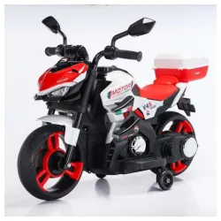 Motor BA7788 6V - Crveni - Motor na akumulator za decu