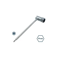 A350 - ključ za svećice Villager 19 TORX