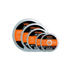Rezna ploča za metal Villager CW12512 125x1.2 mm