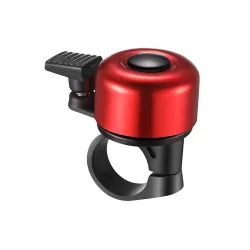 Zvono malo na okid crveno