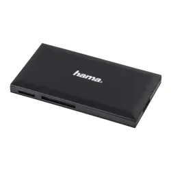 Card Reader USB 3.0 Hama 181018 crni