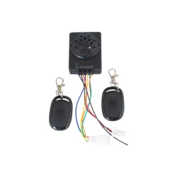 Eb.alarm sa daljinskim veneco master 4/ultra amp