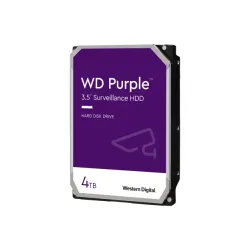 HDD WD 4TB WD43PURZ SATA3 256MB Purple Surveillance