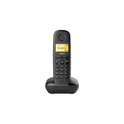Fiksni telefon GIGASET A170/crna