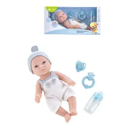 Beba u letnjem bodiju sa dodacima, 30cm