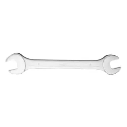 Dvostrani viljuškasti ključ, CRV, DIN 3110 - NEO TOOLS