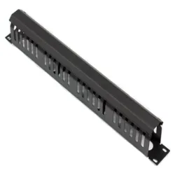 EXO:N Metalni organizator kablova 1U