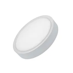 XLED RNW-18W Nadgradni okrugli LED panel 4000K,1400Lm,Fi192-28mm
