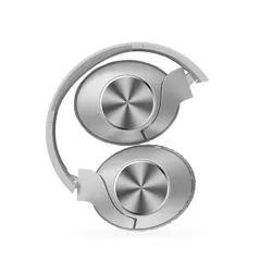 BH300 2Drumtek Wireless Type-C Charging slušalice sa mikrofonom bele