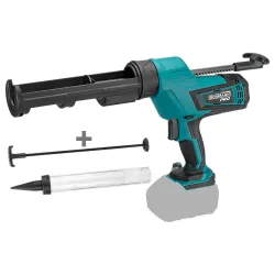 Aku. pištolj za zaptivanje, 20V - BORMANN PRO BBP3610