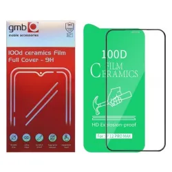 MSF-HUAWEI-Honor X8a * 100D Ceramics Film, Full Cover-9H, folija za Honor X8a (79.)