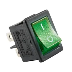 WIPP svetleći prekidač