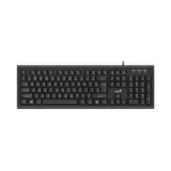 Tastatura Genius KB-113 AI BLK SER USB