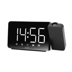 Stoni sat sa projektorom