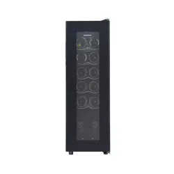 Vinski frižider HEINNER HRV-A45DRM12/45l/12boca(750ml)/1zona