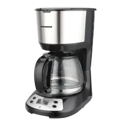 Aparat za filter kafu HEINNER Chatt HCM-D750GCSS 1,25l/750W/Inox
