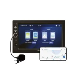 Auto radio SAL sa CarPlay i Android Auto VBX910