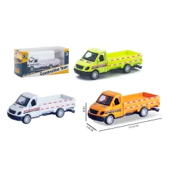 Kamion liveni 3 vrste