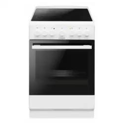 Električni šporet HANSA FCCW58103 širina 50cm/keramička ploča/ventilatorska rerna