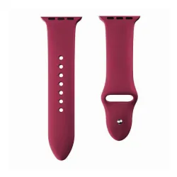 Narukvica za Apple Watch Silicone Strap rose red M/ L 42/ 44/ 45 mm