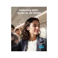 Soundcore P41i ANC BT bubice sa mikrofonom bele