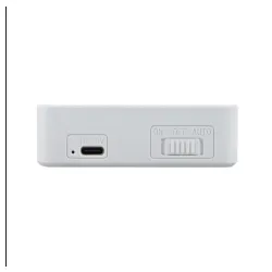 Punjiva noæna LED lampa sa PIR senzorom,25lm,USB