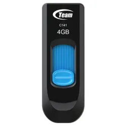 TeamGroup 4GB C141 USB Flash memorija 2.0 BLUE TC1414GL01