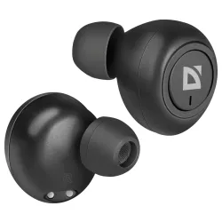 Bluetooth slušalice Defender TWS Twins 638, crne
