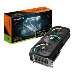 Grafička karta Gigabyte GeForce RTX 5080 Gaming OC GV-N5080GAMINGOC-16GD 16GB GDDR7 256bit 3xDP/HDMI
