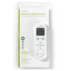 ACRC1WT Univerzalni daljinski za klimu, programabilni