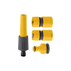 Set za crevo (sa adapterima 1/2"&3/4") Bomber