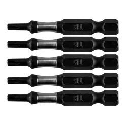 Udarni bit S2, 50mm, 5 kom. - NEO TOOLS
