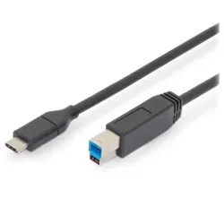 TIP C na USB 3.0 stampac  1m, crni