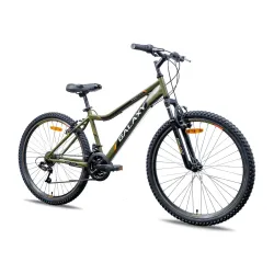 Bicikl GALAXY FESTINA FS 26"/18 tamno zelena/crna MAT