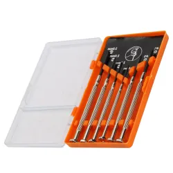 Set preciznih odvijača, 6 kom - KSEIBI 153727