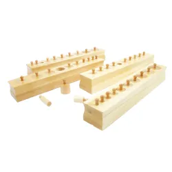 Montesori Cilindri u blokovima