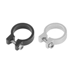 šelna sedalne cevi alu crna 34.9mm